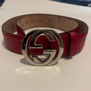 Gucci belt for mens or women